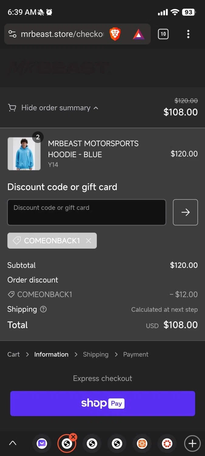Learn about winbeast promo code
